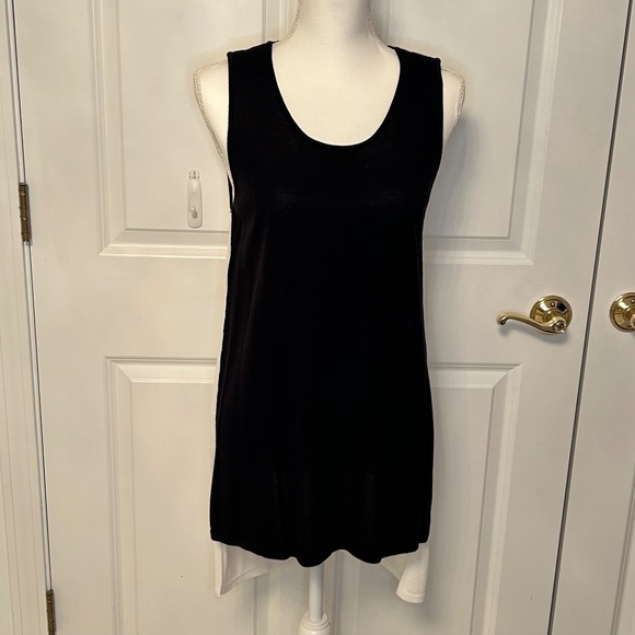 Chico's Black Label Tunic and Duster Set - Picture 2 of 9